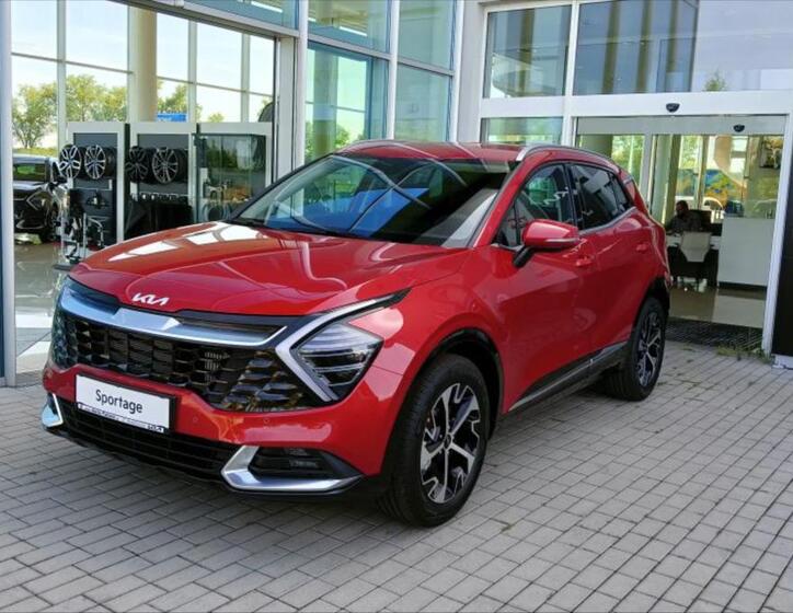 KIA Sportage 1