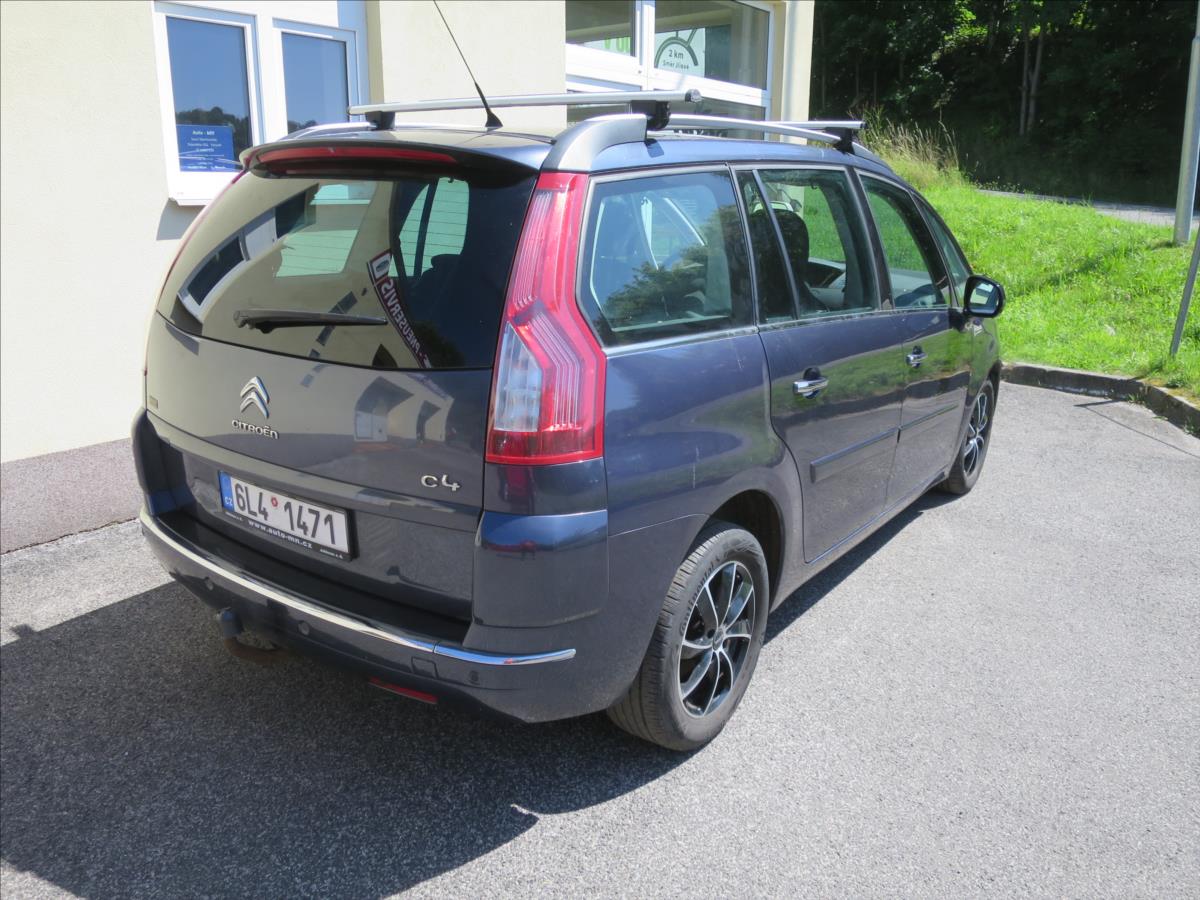 Citroën Grand C4 Picasso