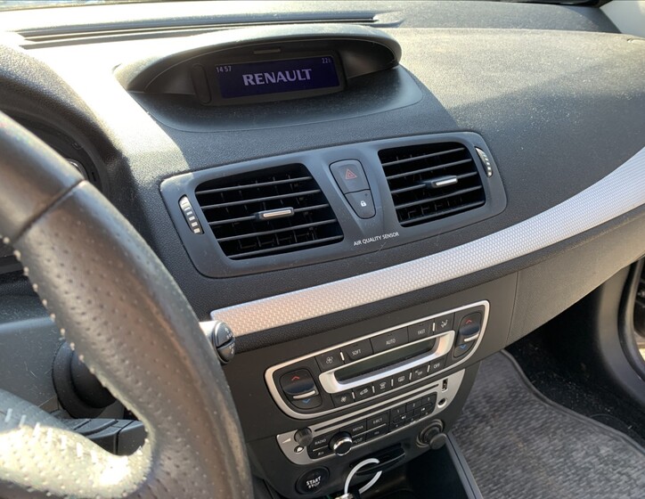 Renault Mégane 11