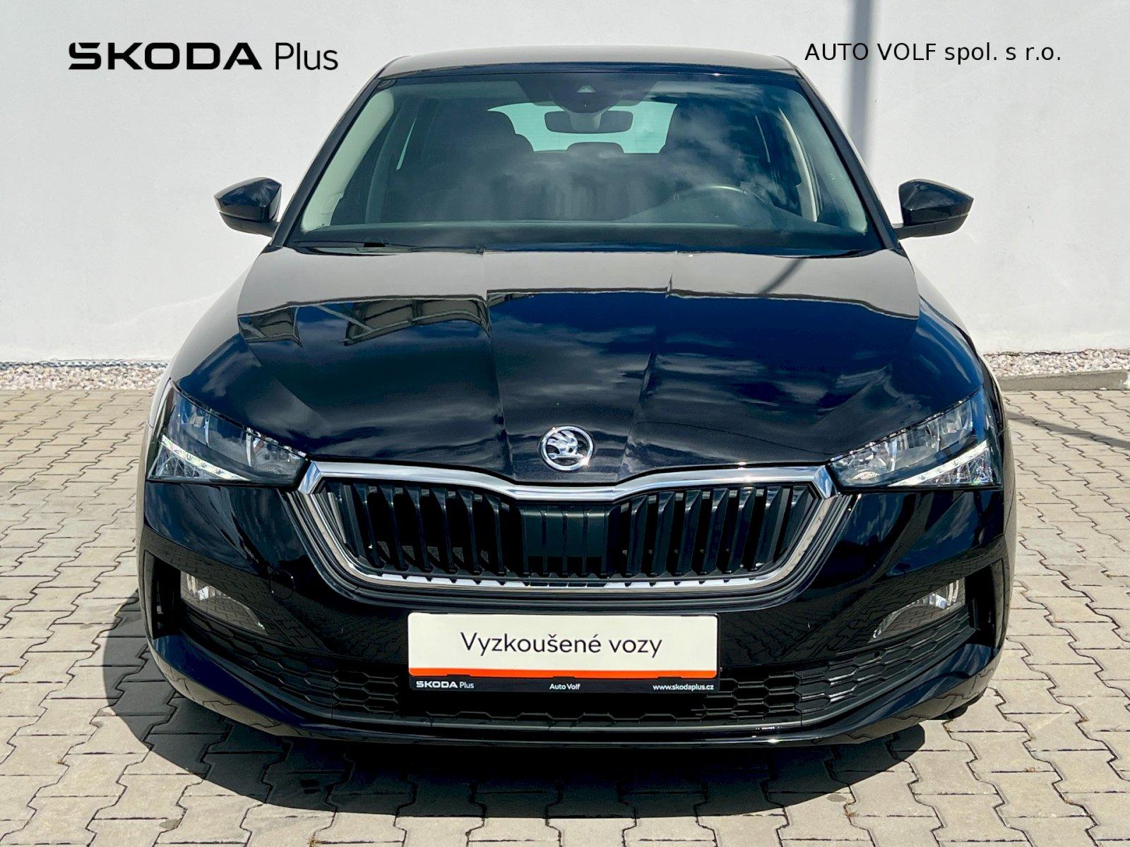 Škoda Scala