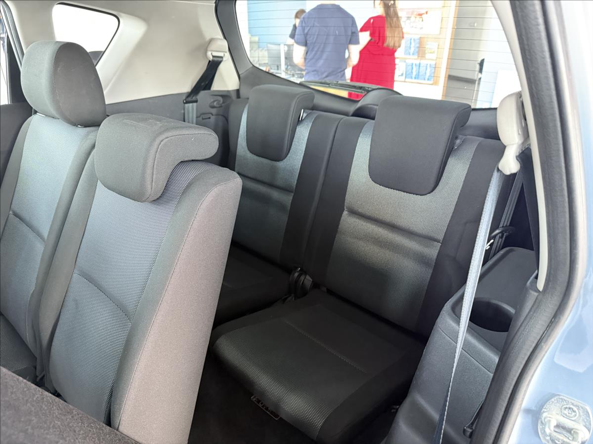 Toyota Corolla Verso