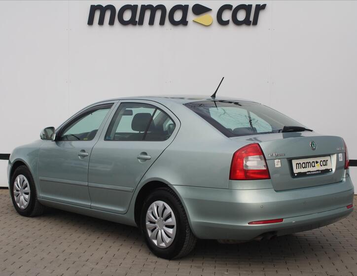 Škoda Octavia 5