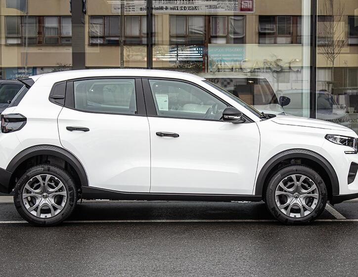 Citroën C3 4