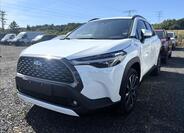 Toyota Corolla Cross 3