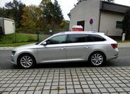 Škoda Superb 6