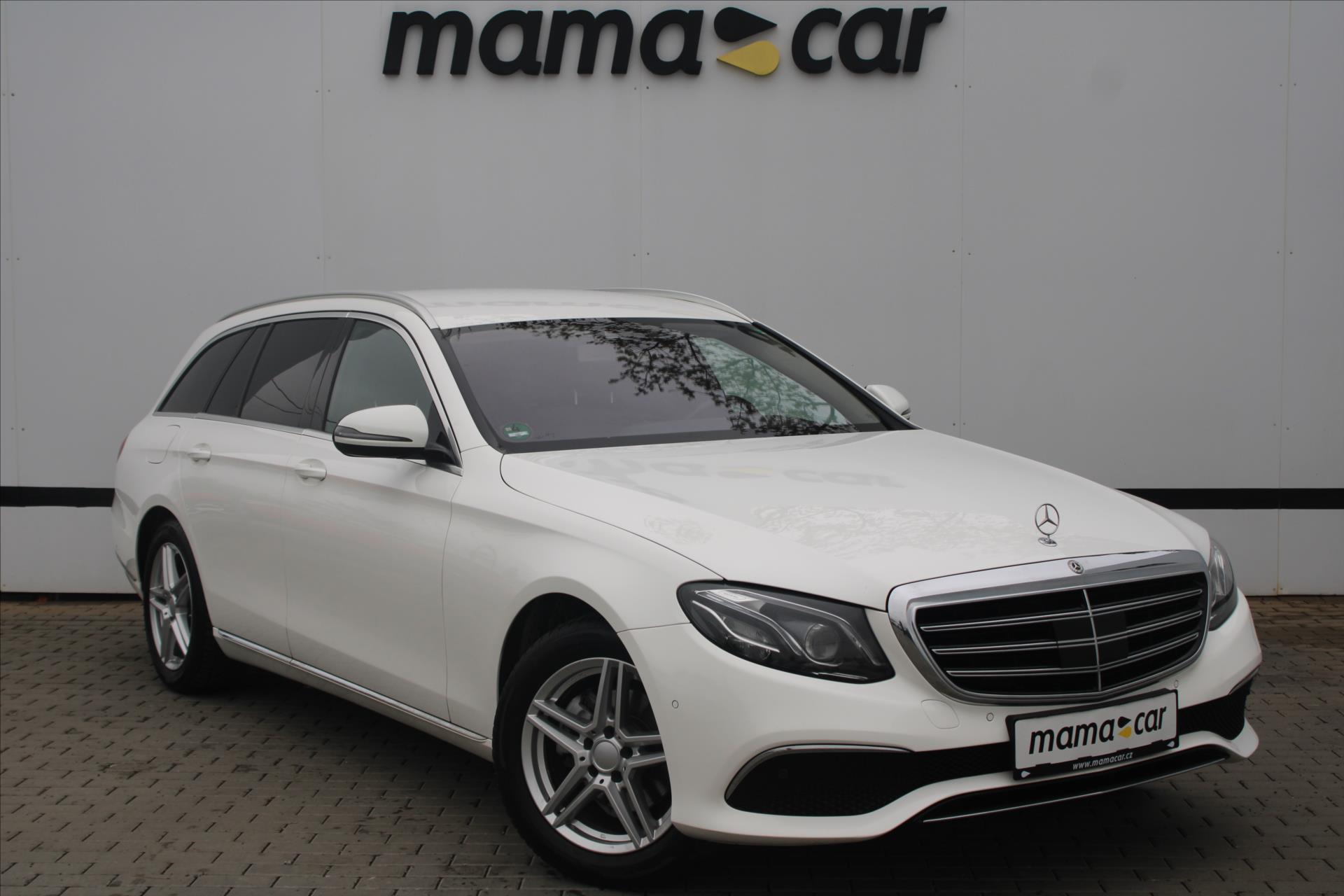 Mercedes-Benz Třídy E