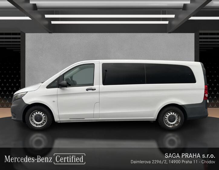 Mercedes-Benz Vito 2