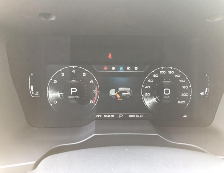 SsangYong Korando 15