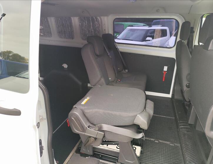 Ford Transit Custom 33