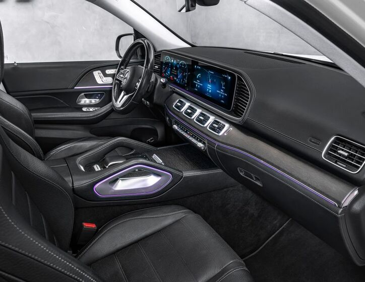 Mercedes-Benz GLE 13