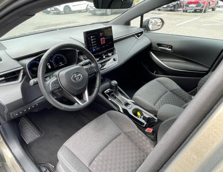 Toyota Corolla 15