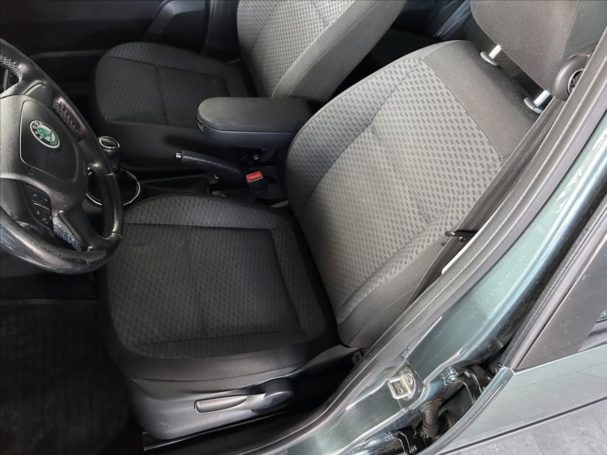 Škoda Roomster