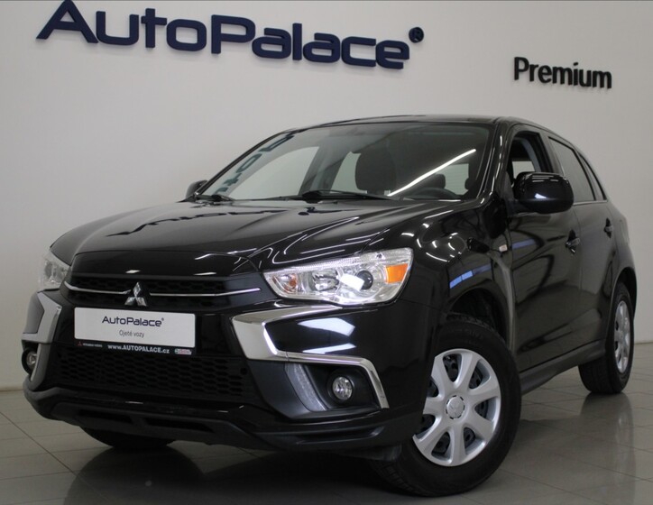 Mitsubishi ASX 1