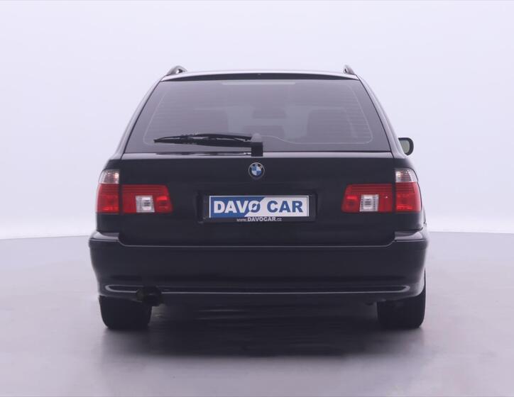 BMW Řada 5 6