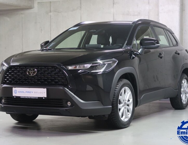 Toyota Corolla Cross 1
