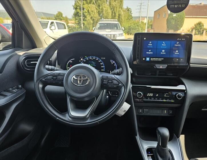 Toyota Yaris Cross 6