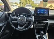 Toyota Yaris Cross 6