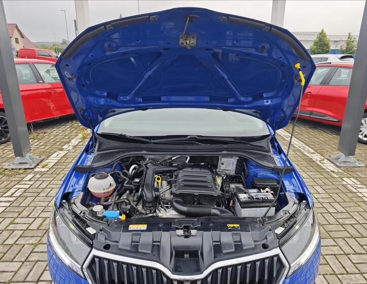 Škoda Fabia 19