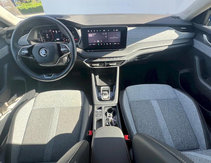 Škoda Octavia 5