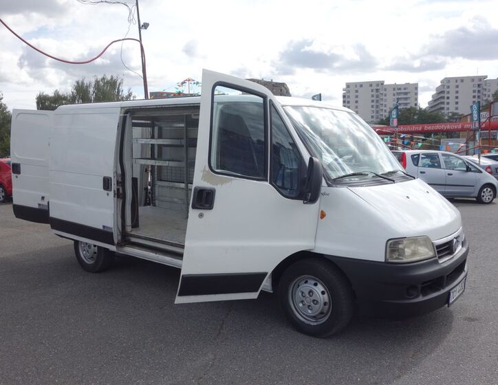 Fiat Ducato 25