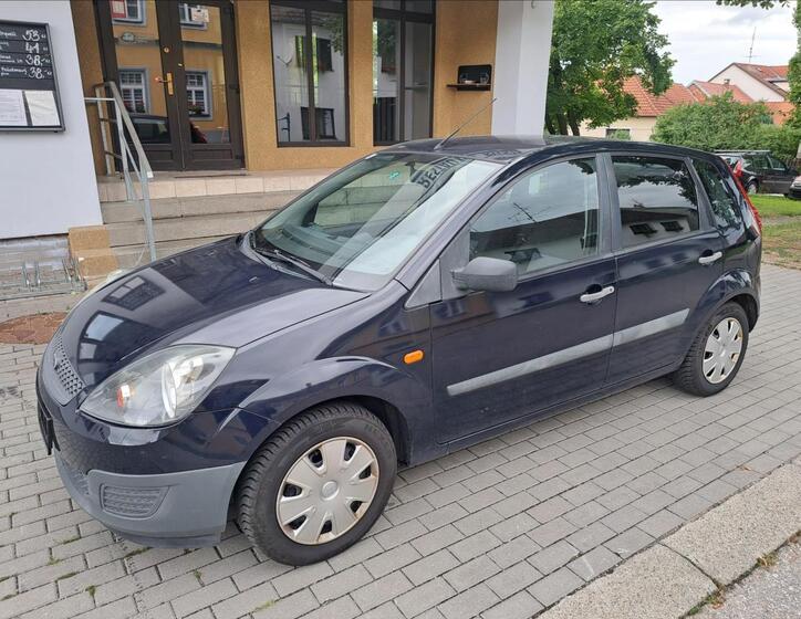 Ford Fiesta 5