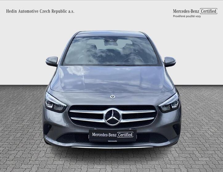 Mercedes-Benz Třídy B 8