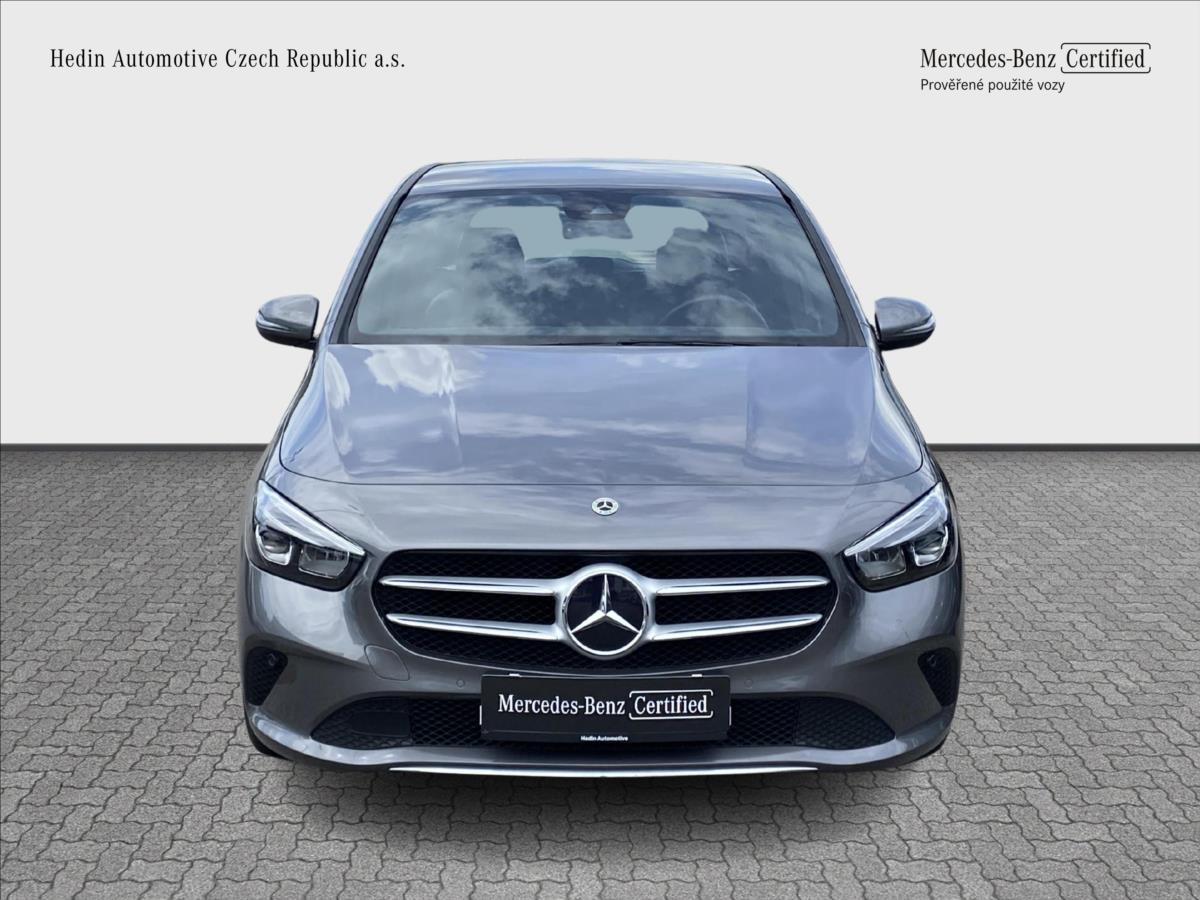 Mercedes-Benz Třídy B