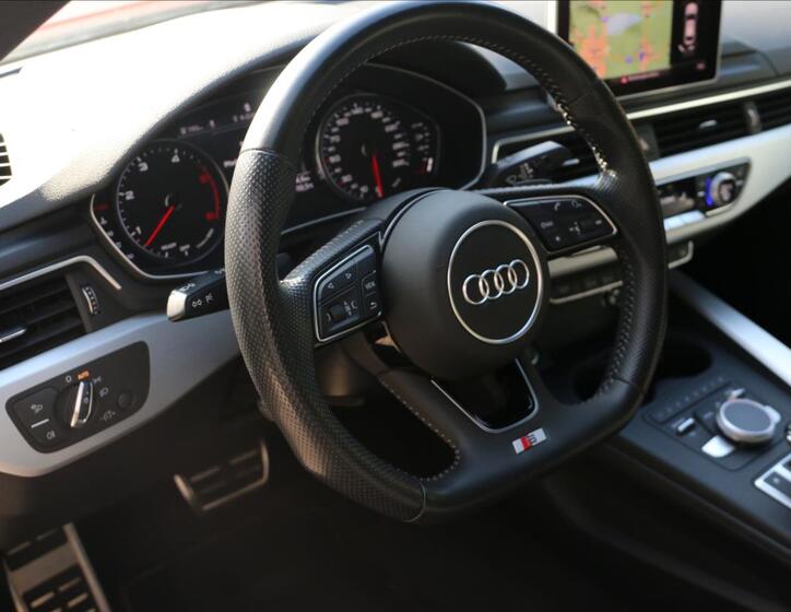 Audi A5 20