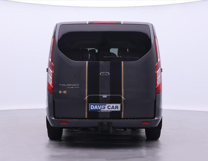 Ford Tourneo Custom 6