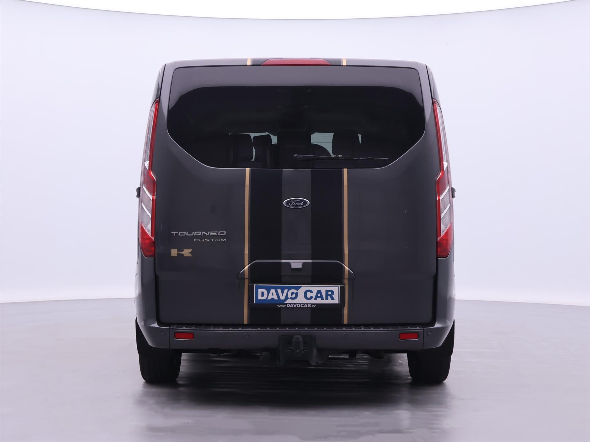 Ford Tourneo Custom