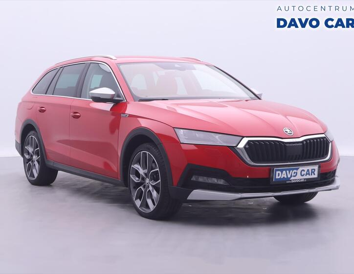 Škoda Octavia 1