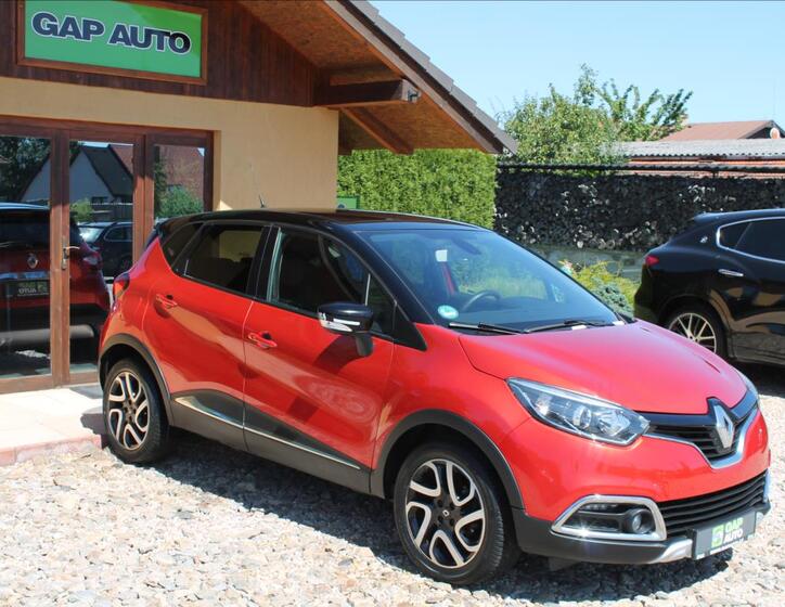 Renault Captur 1