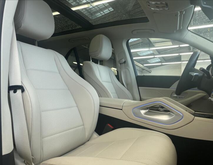 Mercedes-Benz GLE 15