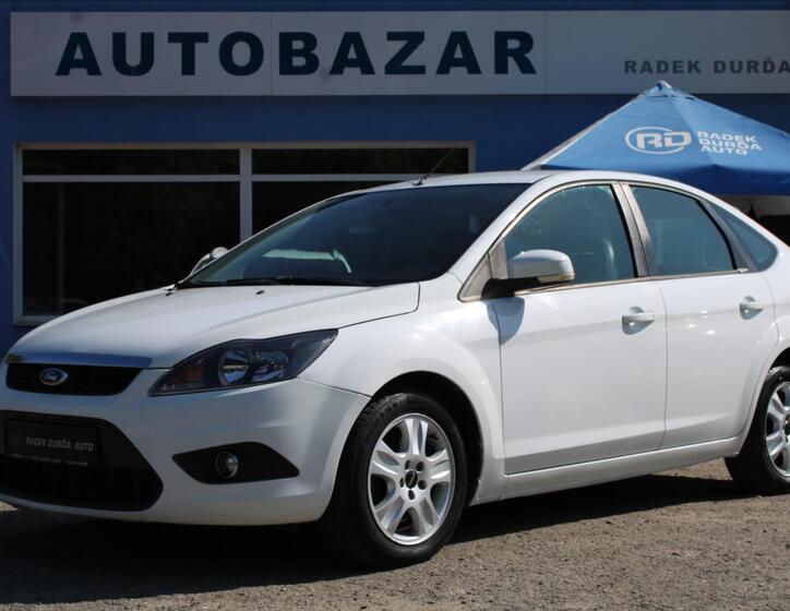 Ford Focus 1