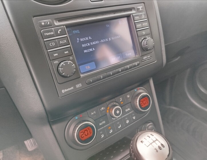 Nissan Qashqai 20