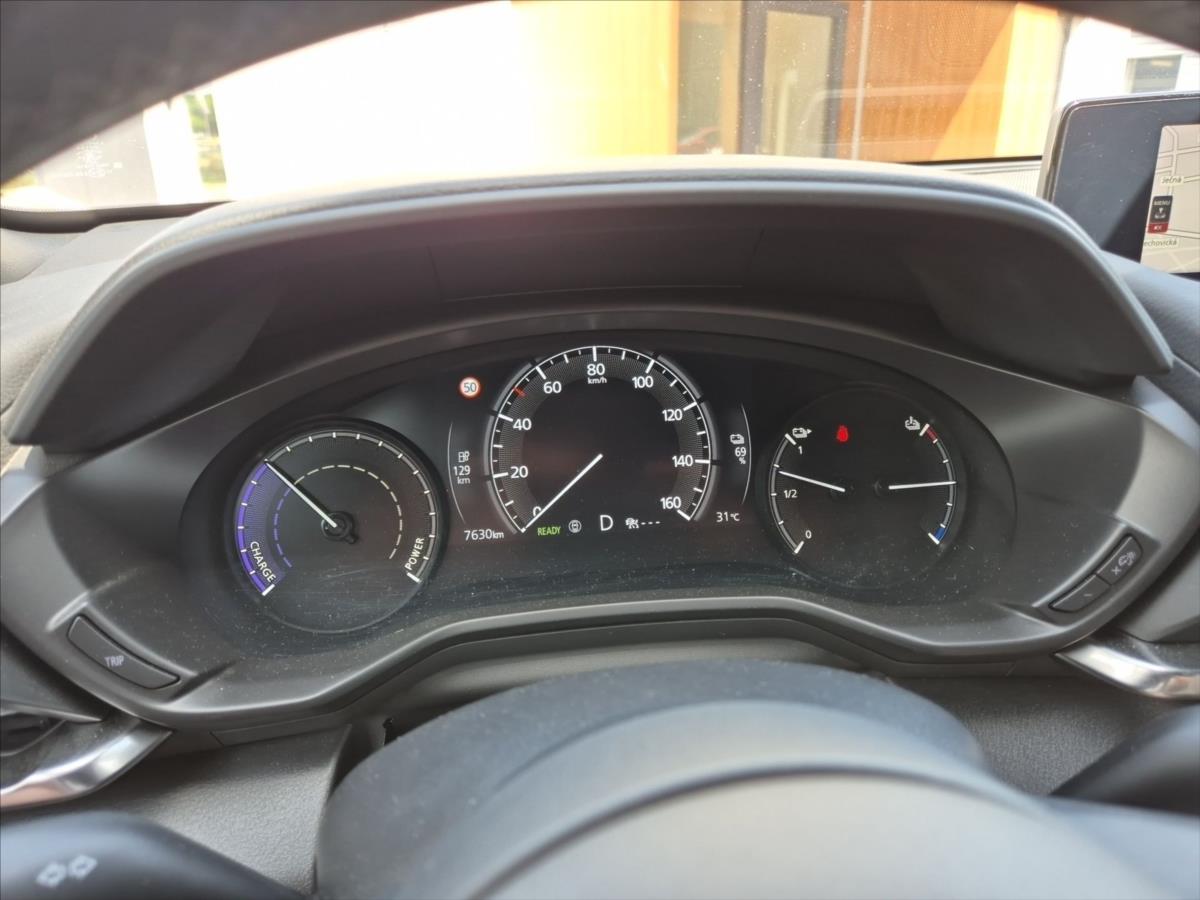 Mazda MX-30