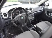 Škoda Fabia 16
