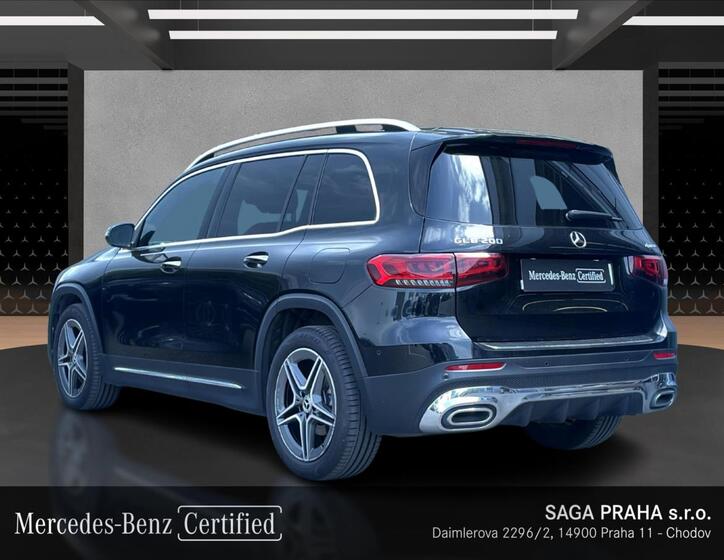 Mercedes-Benz GLB 3