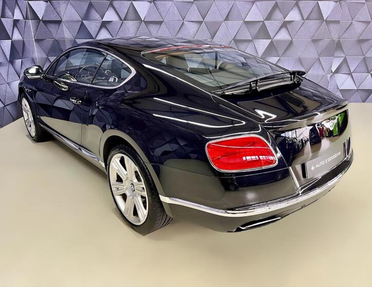 Bentley Continental GT 5