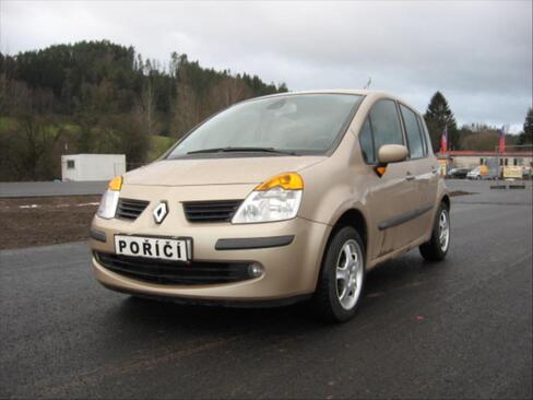 Renault Modus
