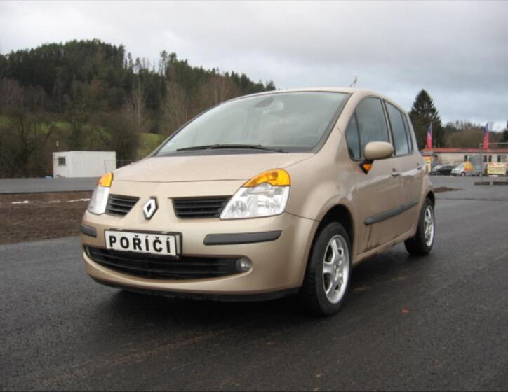 Renault Modus 1
