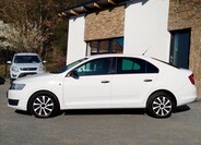 Škoda Rapid 2