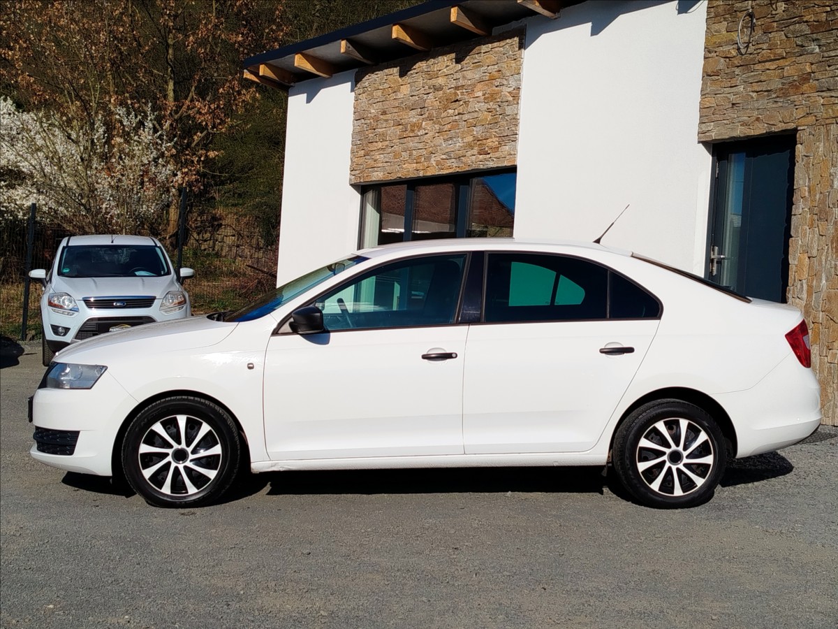 Škoda Rapid