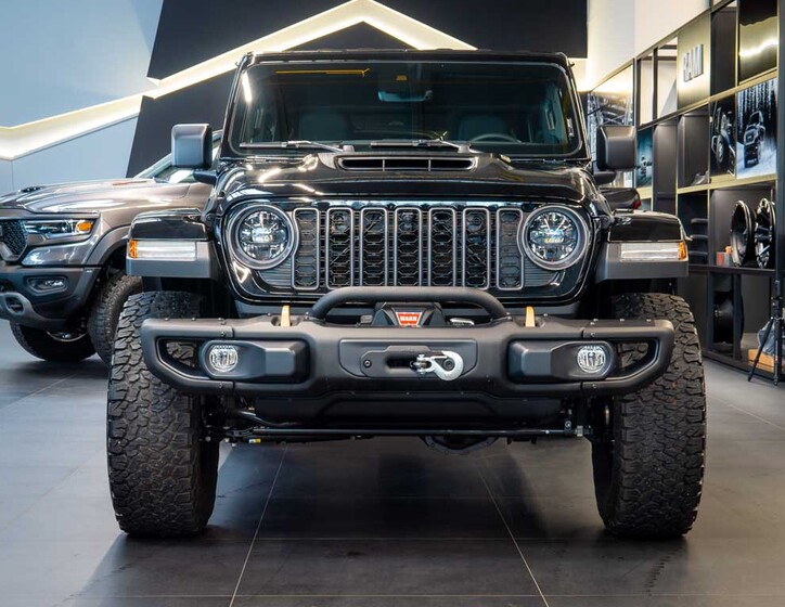Jeep Wrangler 9