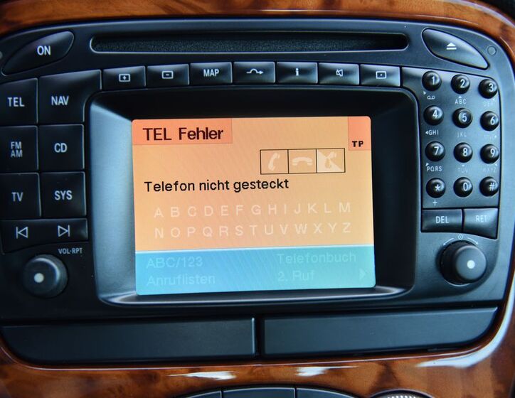 Mercedes-Benz SL 26
