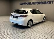 Lexus CT 200h 2