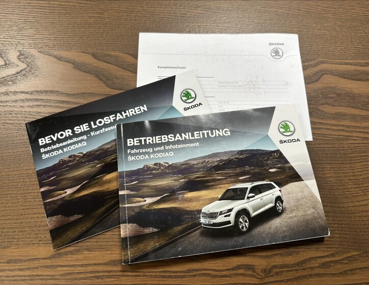 Škoda Kodiaq 48