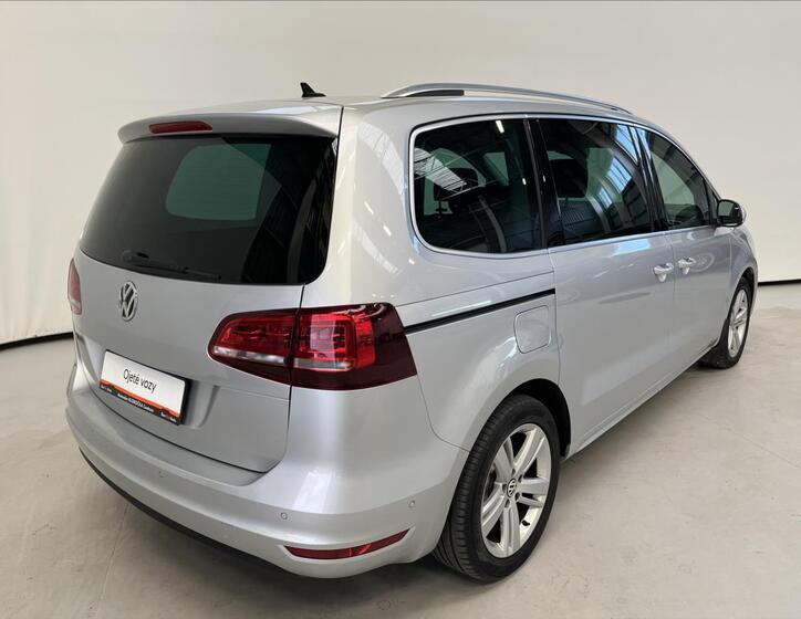 Volkswagen Sharan 2