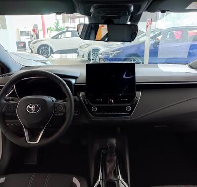 Toyota Corolla 8