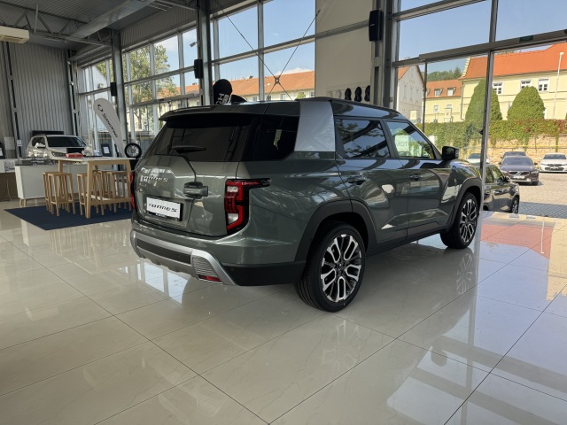 SsangYong Torres